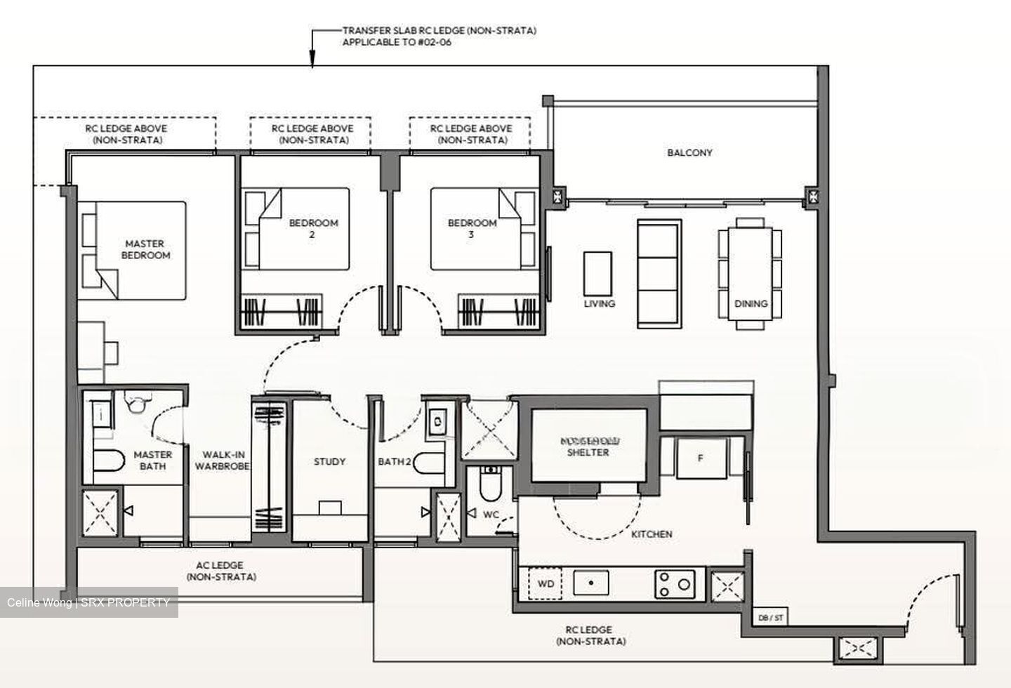 Thomson Road (D11), Condominium #619487151